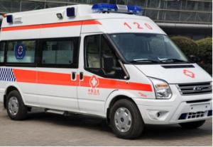 许昌救护车租赁