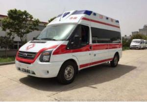 许昌救护车租赁