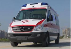 许昌救护车租赁